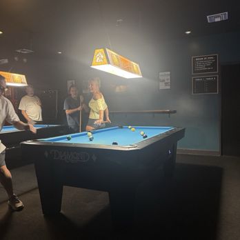 The Wayfarer - $1 pool and scary men - Bars Near Me - Costa Mesa, California