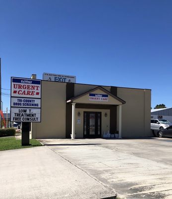 Tri County Drug and DNA - Williston, Florida