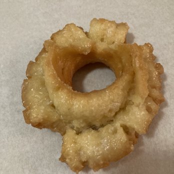 Doughboys Donuts - Glazed Old Fashioned - Donuts Near Me - Reno, Nevada Doughboys Donuts - Glazed Old Fashioned - Donuts Near Me - Reno, Nevada
