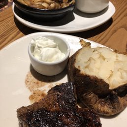 Victoria's Filet Mignon