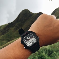 Time Depot Incorporated - Got my first real outdoorsy watch at Time Depot!