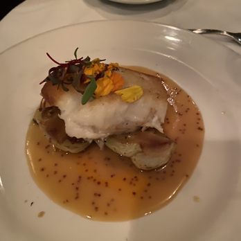 21 Oceanfront - Chilean Sea Bass - New American Near Me - Newport Beach, California