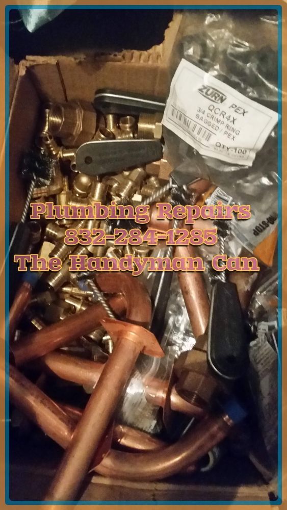 Slide of The Handyman Can