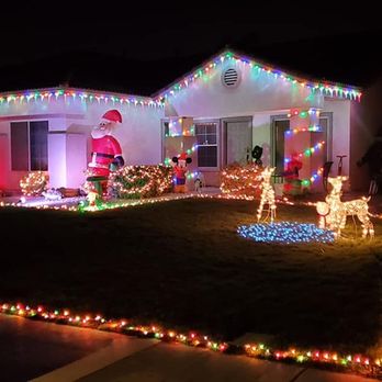 Tiny Tim's Christmas Light Installation - Holiday Decorating Services Near Me