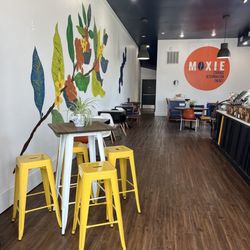 Moxie Coffee Company - Multiple seating options