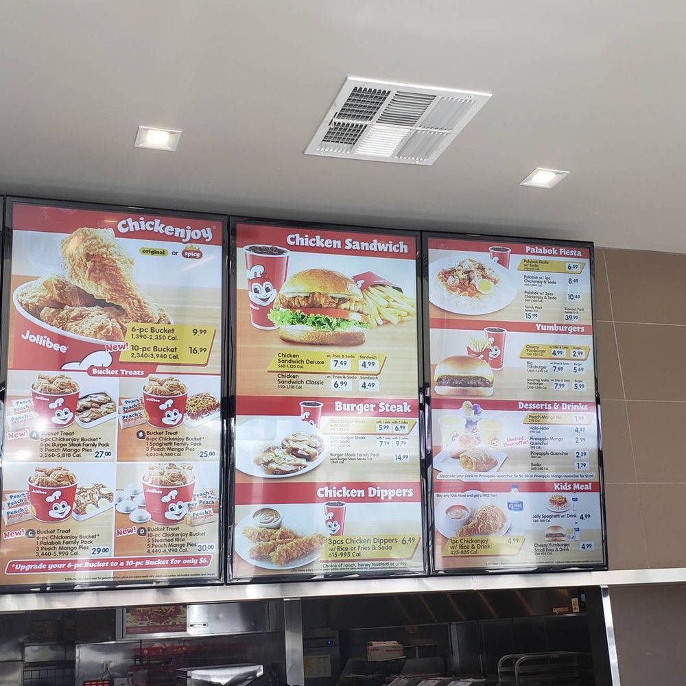 Jollibee - Menu - Fast Food Near Me - Hayward, California Jollibee - Menu - Fast Food Near Me - Hayward, California