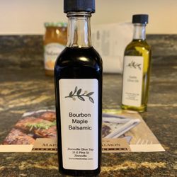 Zionsville Olive Oil - My favorite balsamic