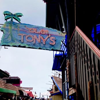 Old Tony's - Seafood Near Me - Redondo Beach, California Old Tony's - Seafood Near Me - Redondo Beach, California