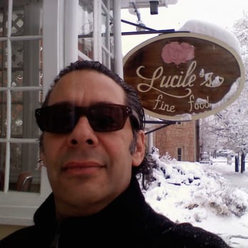 Lucile's Creole Cafe - Snowy Sunday at Lucille's, Nov. 15, 2009 - Cajun/Creole Near Me - Boulder, Colorado Lucile's Creole Cafe - Snowy Sunday at Lucille's, Nov. 15, 2009 - Cajun/Creole Near Me - Boulder, Colorado