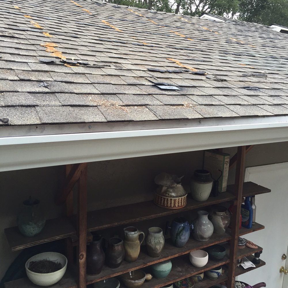 Suntrek Solar - #Suntrek. The orange marking is the adhesive and it's all over our roof - Solar Installation Near Me - Antioch, California Suntrek Solar - #Suntrek. The orange marking is the adhesive and it's all over our roof - Solar Installation Near Me - Antioch, California