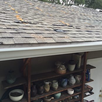 Suntrek Solar - #Suntrek. The orange marking is the adhesive and it's all over our roof - Solar Installation Near Me - Antioch, California Suntrek Solar - #Suntrek. The orange marking is the adhesive and it's all over our roof - Solar Installation Near Me - Antioch, California