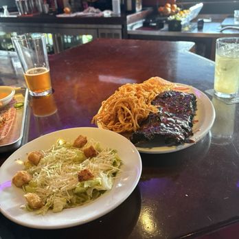 Glory Days Grill - BABY BACK RIBS-HALF RACK onion straws Caesar salad margarita - Chicken Wings Near Me - Edgewater, Maryland