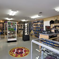 Hogue Grips - Inside the Hogue Pro Shop