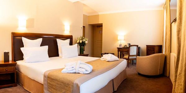 Saint James Albany Paris Hôtel Spa by null