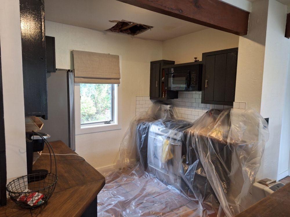 Slide of The Fix-it Team