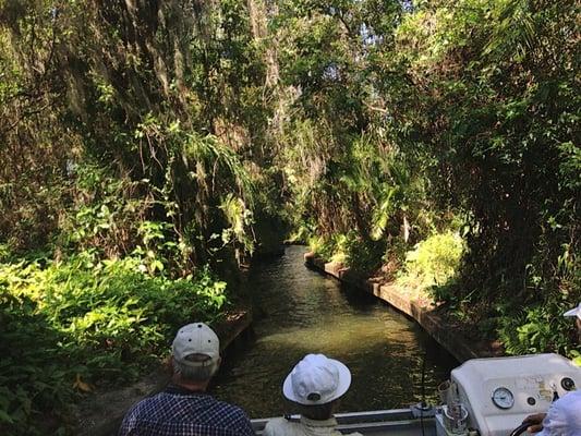 Scenic Boat Tour by null