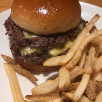 Applebee's Grill + Bar - Burger and fries. - Sports Bars Near Me - Galesburg, Illinois Applebee's Grill + Bar - Burger and fries. - Sports Bars Near Me - Galesburg, Illinois