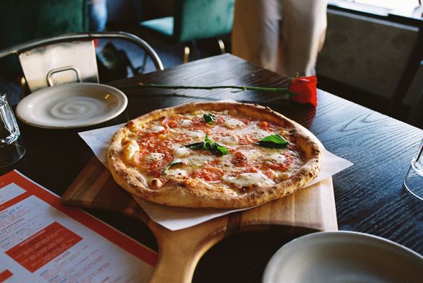 La Rossa Pizzeria by null