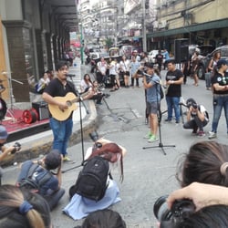 Escolta Street