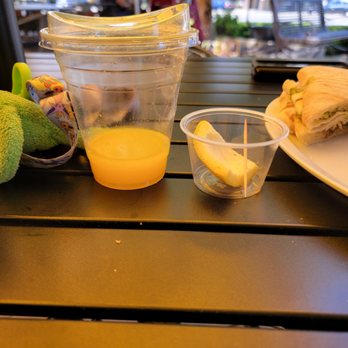 Rail Side Cafe - Coffee & Tea Near Me - San Dimas, California