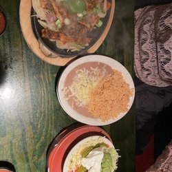 Sagebrush Cantina - Chicken Fajitas for One