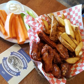 King Edward's Arms - Chicken Wings Near Me - Markham, Ontario