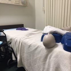 Golden State Healthcare Educational Center Nursing School - Patients practice room