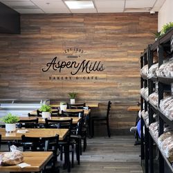 Aspen Mills Bread Bakery & Cafe