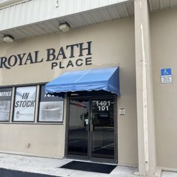 Exterior photo of Royal Bath Place - Lake Park, Florida Exterior photo of Royal Bath Place - Lake Park, Florida