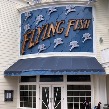 Flying Fish - Seafood Near Me - Orlando, Florida Flying Fish - Seafood Near Me - Orlando, Florida