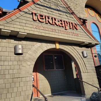 Terrapin Restaurant - the entrance to the restaurant - New American Near Me - Rhinebeck, New York Terrapin Restaurant - the entrance to the restaurant - New American Near Me - Rhinebeck, New York