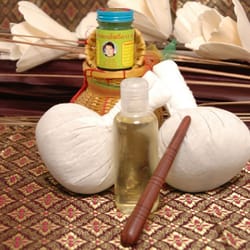 Thongthip traditionelle Thai Massage