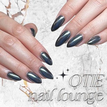 Qtie Nail Lounge - Chic and understated in shades of grey - Nail Salons Near Me - San Jose, California Qtie Nail Lounge - Chic and understated in shades of grey - Nail Salons Near Me - San Jose, California