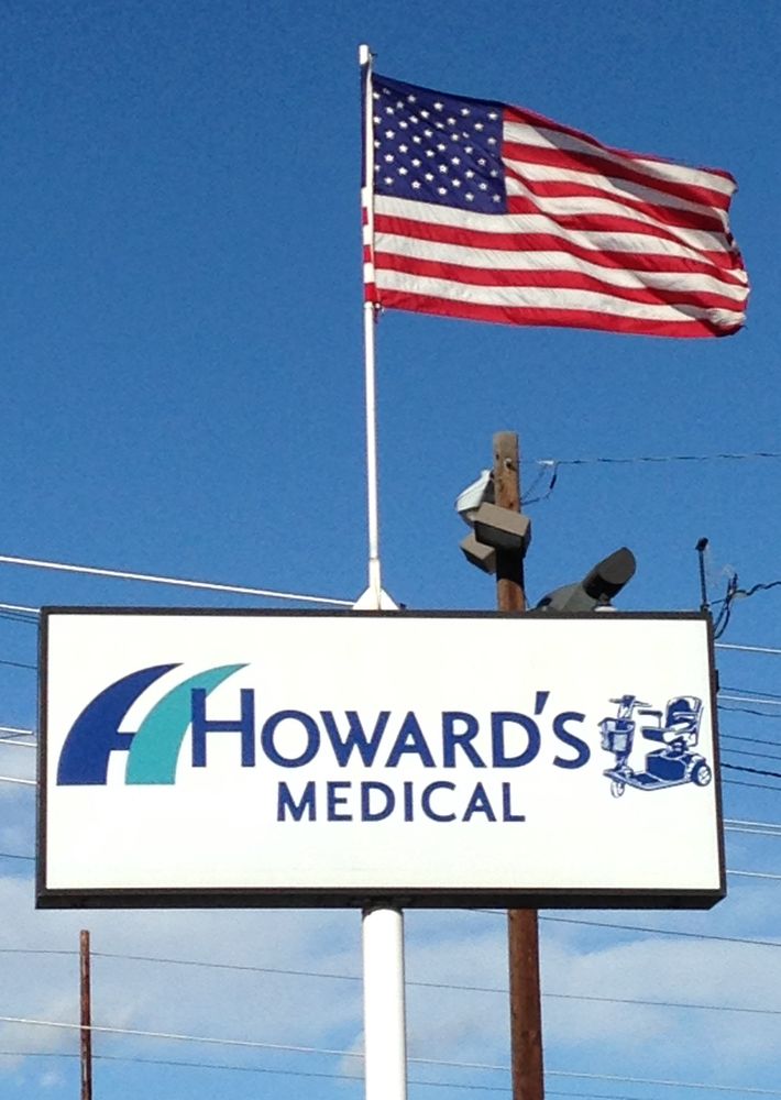 HOWARD’S MEDICAL SUPPLY Updated September 2024 12 Reviews 1101 N