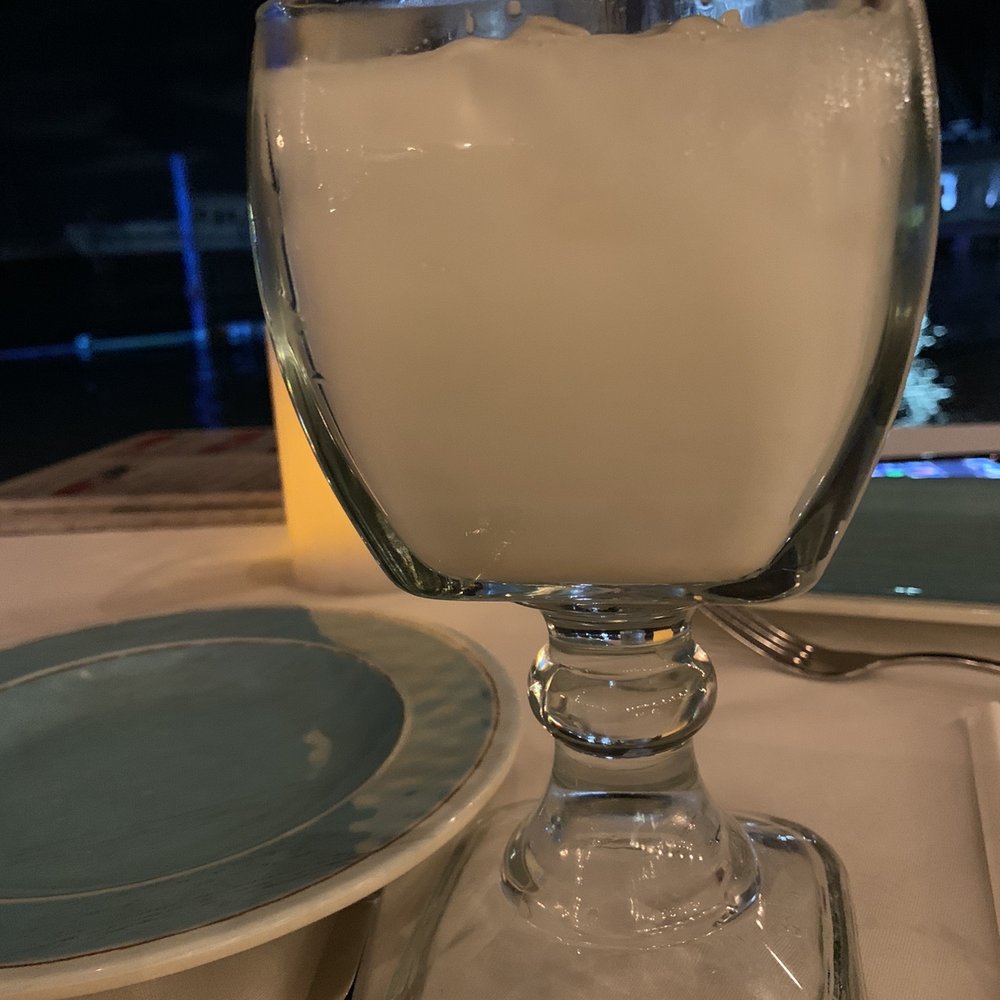Muelle 7 - Horchata - Cocktail Bars Near Me - Isla Mujeres, ROO