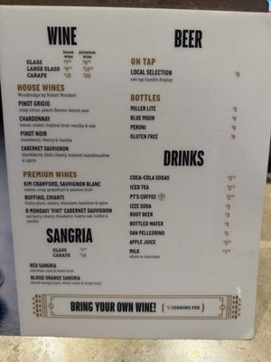 Menu photo 7 SPIN! Pizza Richardson, TX