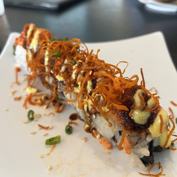 O’A Sushi - 4 Season Hand Roll - Sushi Bars Near Me - Reno, Nevada
