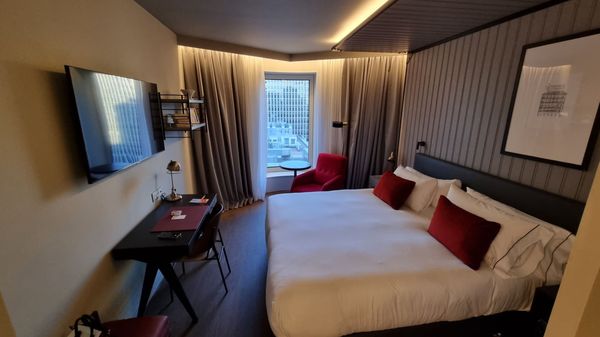 Canopy by Hilton Madrid Castellana by null