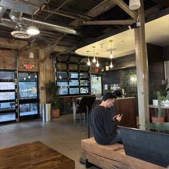 CoffeeDrunk - Inside - Coffee & Tea Near Me - Phoenix, Arizona