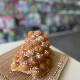 Original Egg Waffle