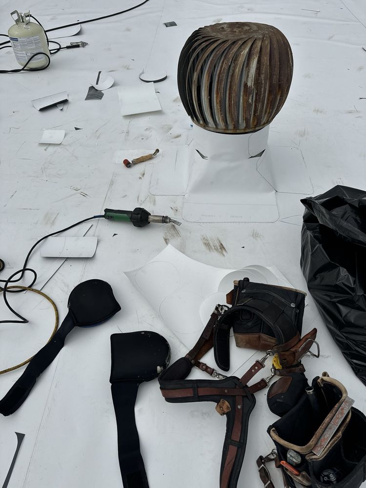 Slide of Roofing Cali