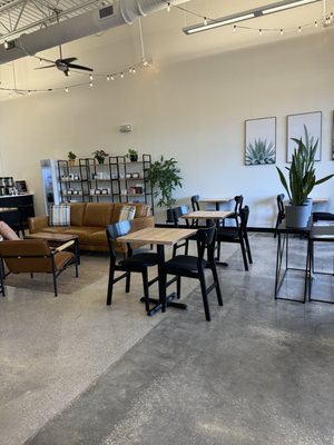 Mechanism Coffee Roasters by null