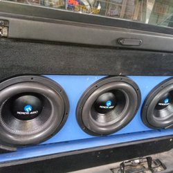 Indy Str8up Customs - Custom built box