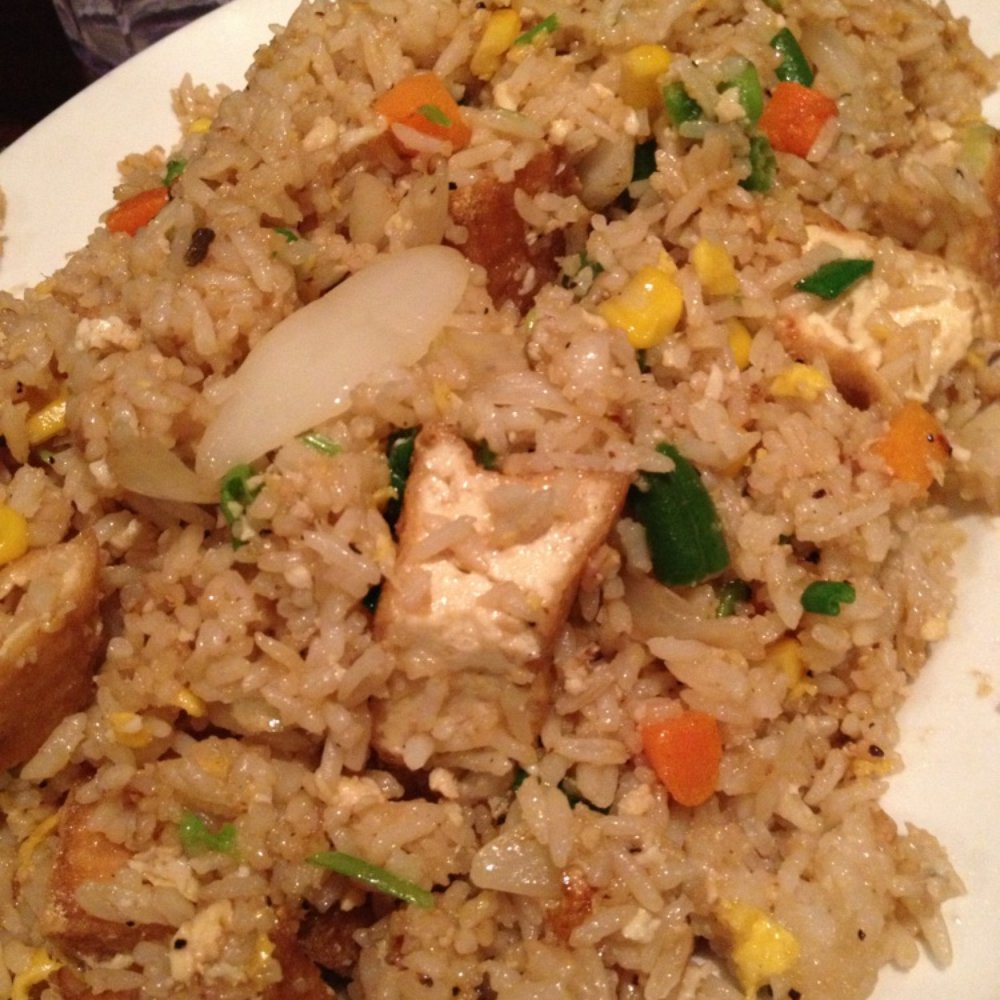 Tum Nak Thai - Tofu fried rice - Thai Near Me - Mesa, Arizona Tum Nak Thai - Tofu fried rice - Thai Near Me - Mesa, Arizona