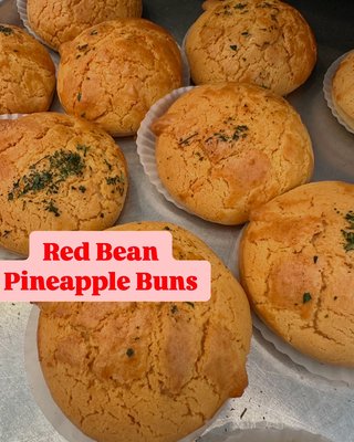 Pineapple King Bakery - San Francisco by null