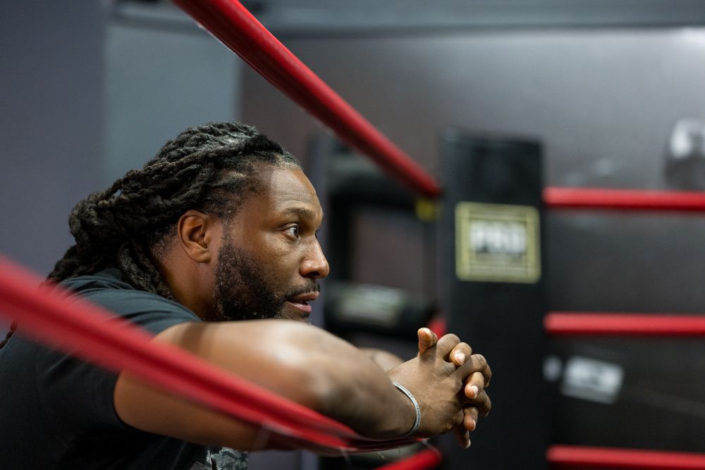 Brick City Boxing Logo