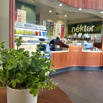 Nekter Juice Bar - Juice Bars & Smoothies Near Me - Huntington Beach, California