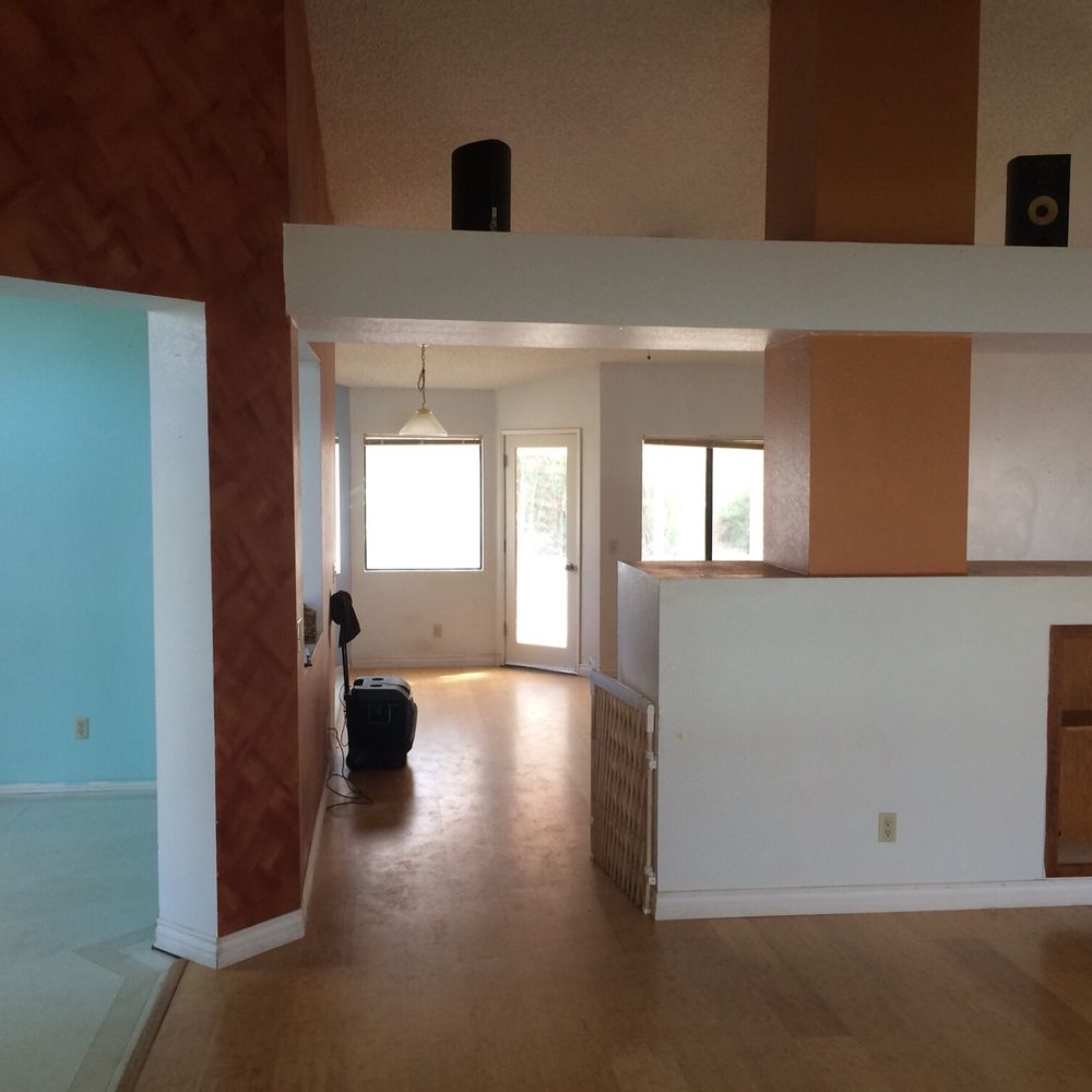 Scott's Painting - Before - Painters Near Me - Palmdale, California