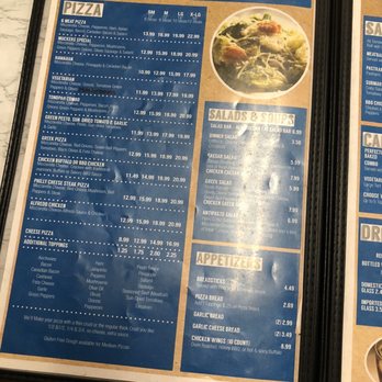 Hometown Pizza - Menu - Pizza Near Me - Tonopah, Nevada