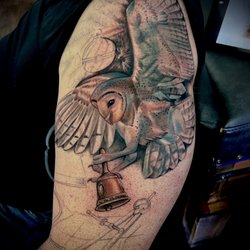 Hogan’s Speakeasy Tattoo and Art Studio